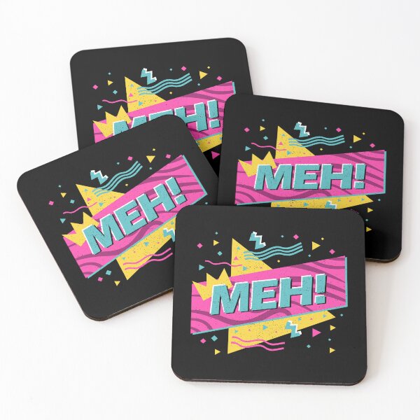 Item preview, Retro Meh Memphis Style designed and sold by sachpica.