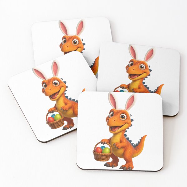 Item preview, Easter Ornithischian Dinosaur designed and sold by Sillytoe.