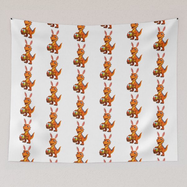 Item preview, Easter Ornithischian Dinosaur designed and sold by Sillytoe.