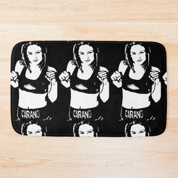 Item preview, Gina Carano designed and sold by Chad's Fresh Art.