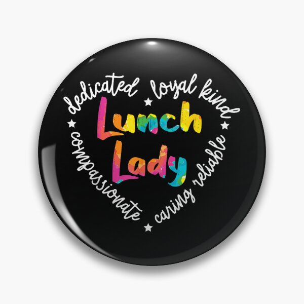 Item preview, Cafeteria Worker Lunch Lady designed and sold by goombi-creative.