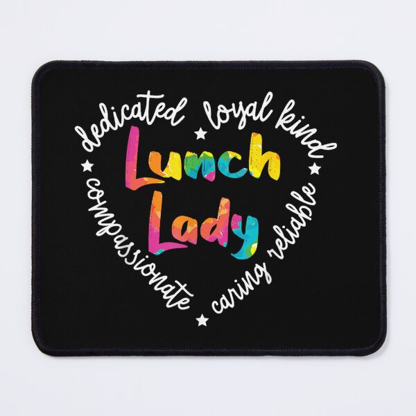 Item preview, Cafeteria Worker Lunch Lady designed and sold by goombi-creative.