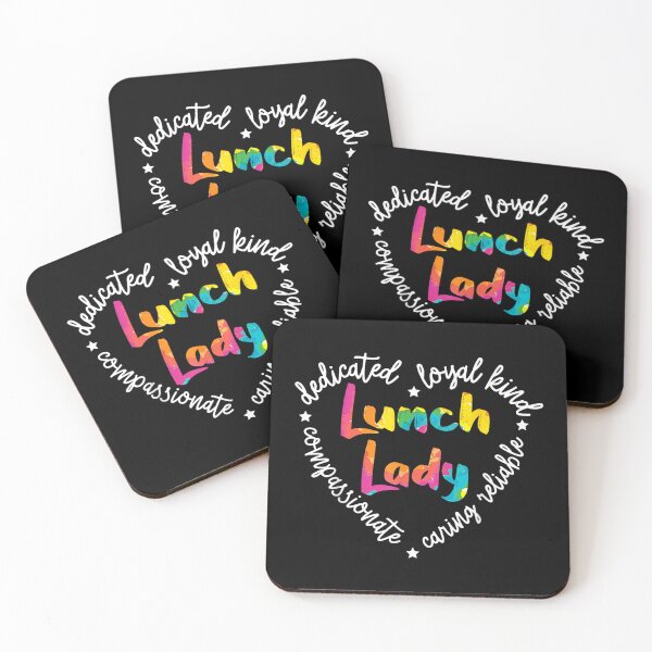 Item preview, Cafeteria Worker Lunch Lady designed and sold by goombi-creative.