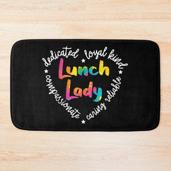 Item preview, Cafeteria Worker Lunch Lady designed and sold by goombi-creative.