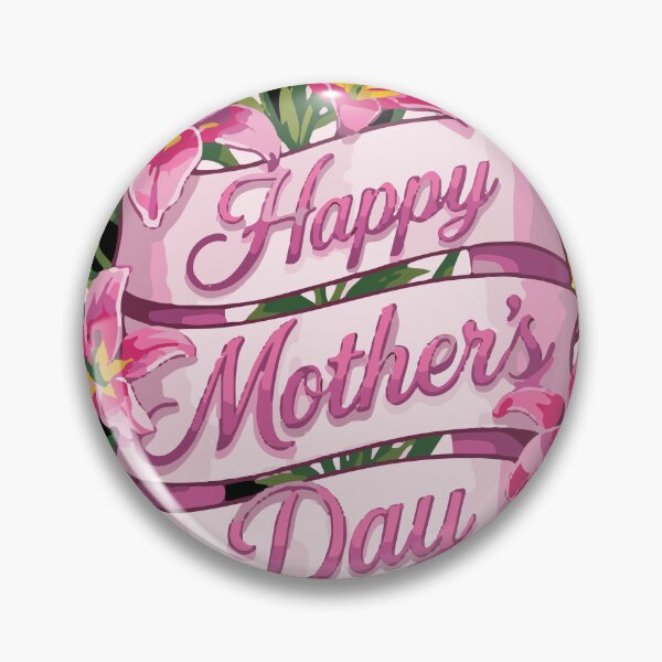 Item preview, Floral Happy Mother's Day Women Mom Grandma Aunt Flower T-Shirt designed and sold by Mega Foo.