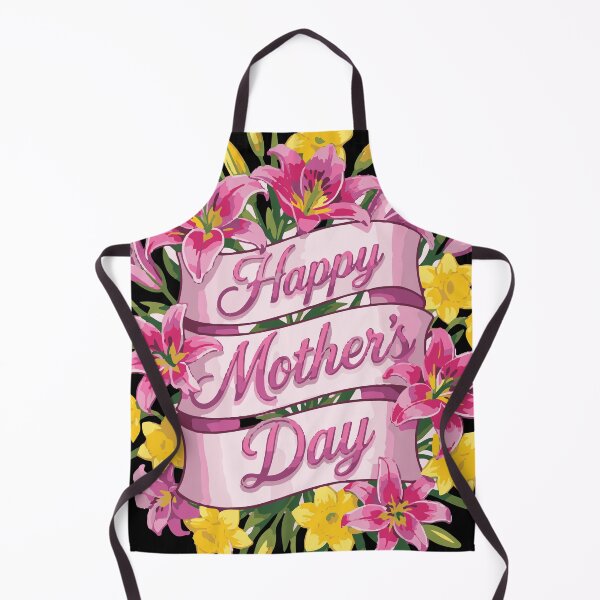 Item preview, Floral Happy Mother's Day Women Mom Grandma Aunt Flower T-Shirt designed and sold by Mega Foo.