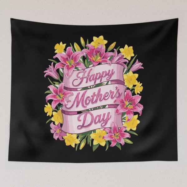 Artikelvorschau, Blumen-T-Shirt zum Muttertag für Frauen, Mütter, Omas und Tanten entworfen und verkauft von Mega Foo.