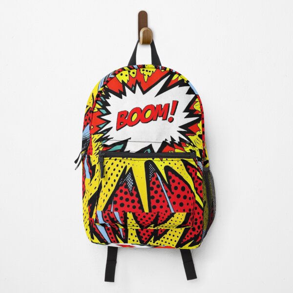 Item preview, Boom Comic Explosion - Pop Art designed and sold by Myra365Art.
