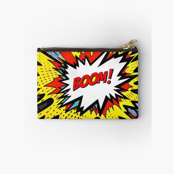 Item preview, Boom Comic Explosion - Pop Art designed and sold by Myra365Art.