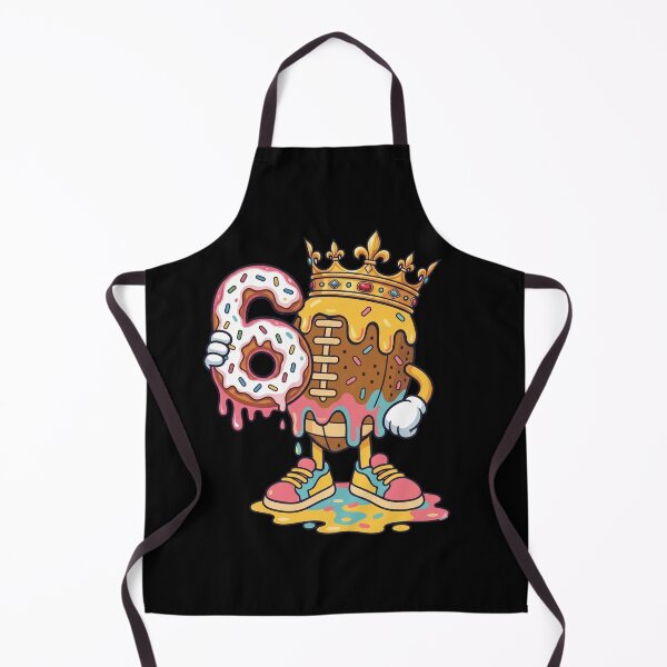 Item preview, Football 6th Birthday Ice Cream Drip Six Year Old designed and sold by KIROSALS.