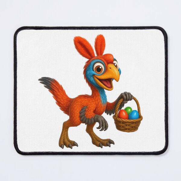 Item preview, Easter Oviraptor designed and sold by Sillytoe.