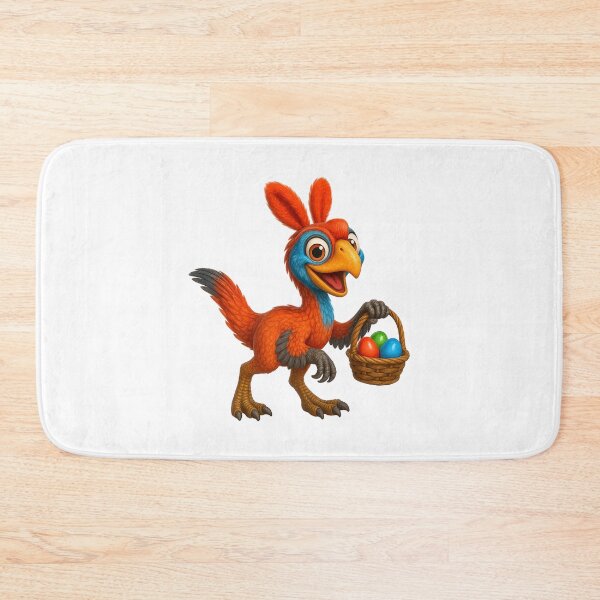 Item preview, Easter Oviraptor designed and sold by Sillytoe.