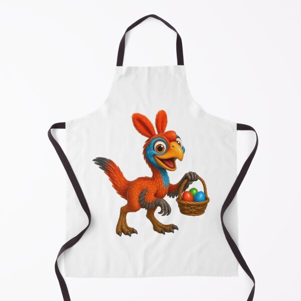 Item preview, Easter Oviraptor designed and sold by Sillytoe.