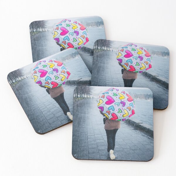 Item preview, English Purolator Shipping aBay Evening Colors designed and sold by dishcutnes.