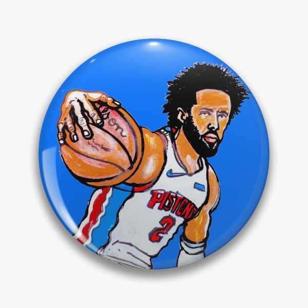Item preview, "CADE CUNNINGHAM: THE PARADOX 2" designed and sold by SOLSKETCHES.