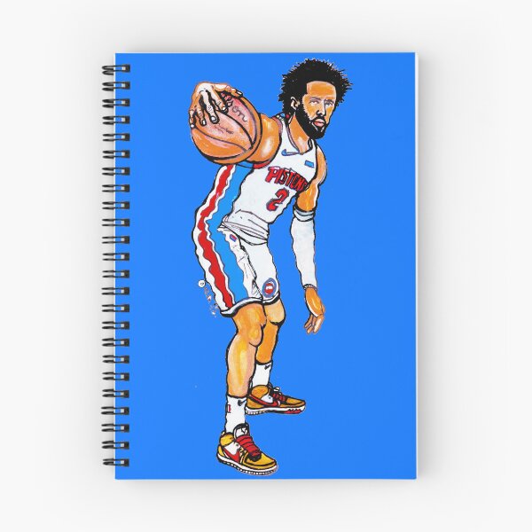 Item preview, "CADE CUNNINGHAM: THE PARADOX 2" designed and sold by SOLSKETCHES.