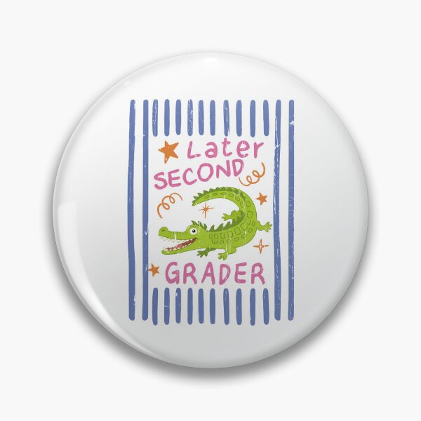 Item preview, Later Second Grader designed and sold by kar buncles.