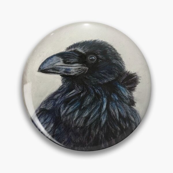 Item preview, Raven in the mist designed and sold by NathBros.