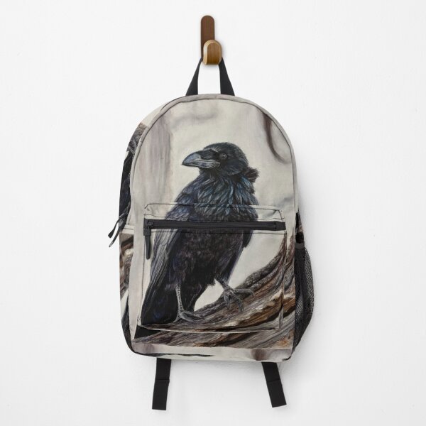 Item preview, Raven in the mist designed and sold by NathBros.