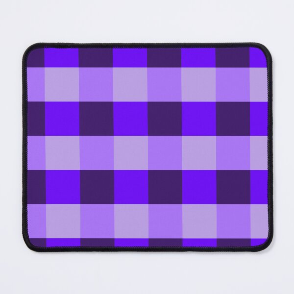 Item preview, Lavender checker pattern designed and sold by Bloomiastudio.