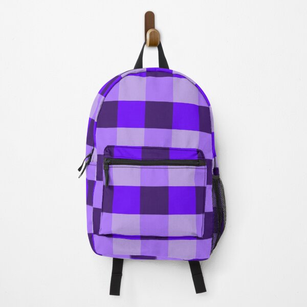 Item preview, Lavender checker pattern designed and sold by Bloomiastudio.