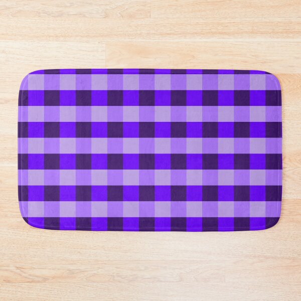 Item preview, Lavender checker pattern designed and sold by Bloomiastudio.