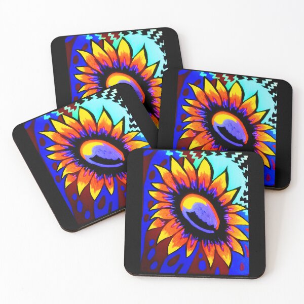 Item preview, Cosmic Daisy  designed and sold by Chad's Fresh Art.