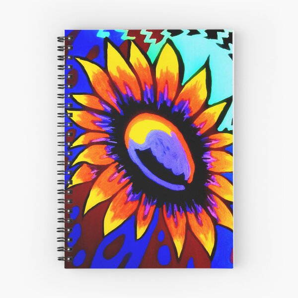 Item preview, Cosmic Daisy  designed and sold by Chad's Fresh Art.