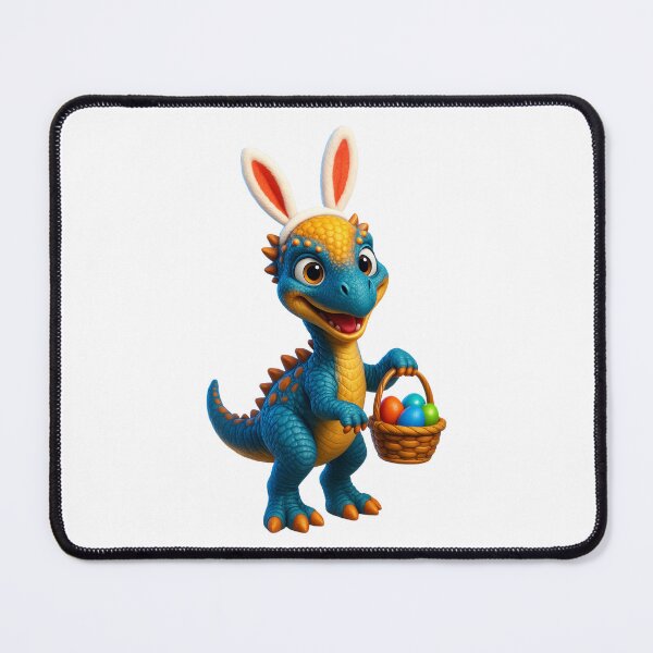 Item preview, Easter Pachycephalosaurus designed and sold by Sillytoe.