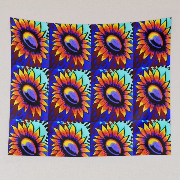 Item preview, Cosmic Daisy  designed and sold by Chad's Fresh Art.