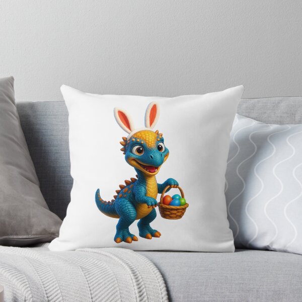 Item preview, Easter Pachycephalosaurus designed and sold by Sillytoe.