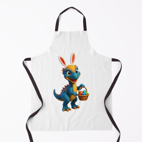 Item preview, Easter Pachycephalosaurus designed and sold by Sillytoe.