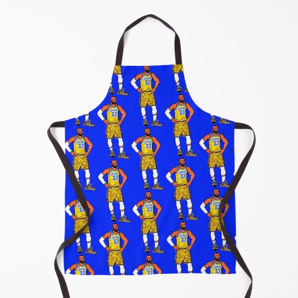 Item preview, LAKERS SHOW_ LEBRON designed and sold by SOLSKETCHES.