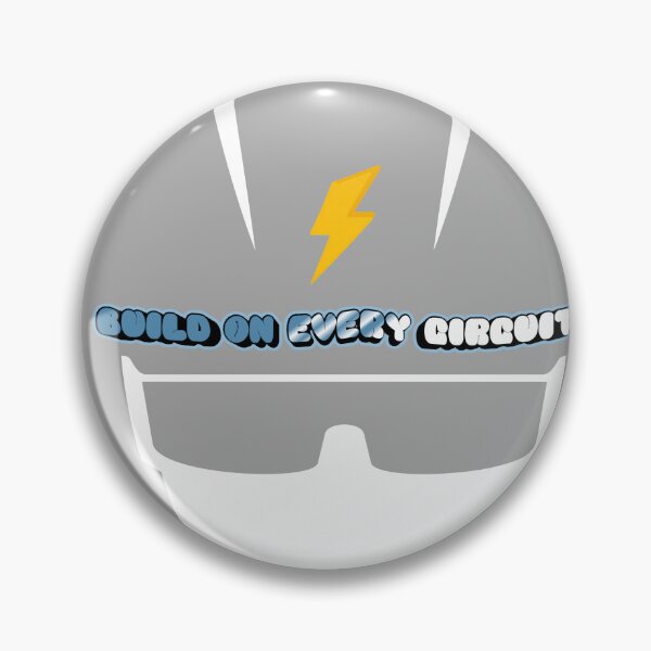 Item preview, the helmet that powers the world designed and sold by ink sync.