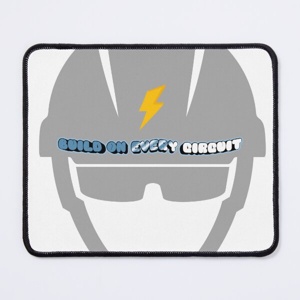 Item preview, the helmet that powers the world designed and sold by ink sync.