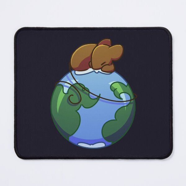 Item preview, Earth Rat designed and sold by Rats N' Crafts.