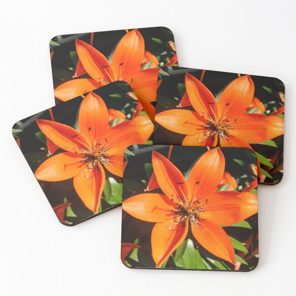 Item preview, Orange Lily designed and sold by CreatiLina.