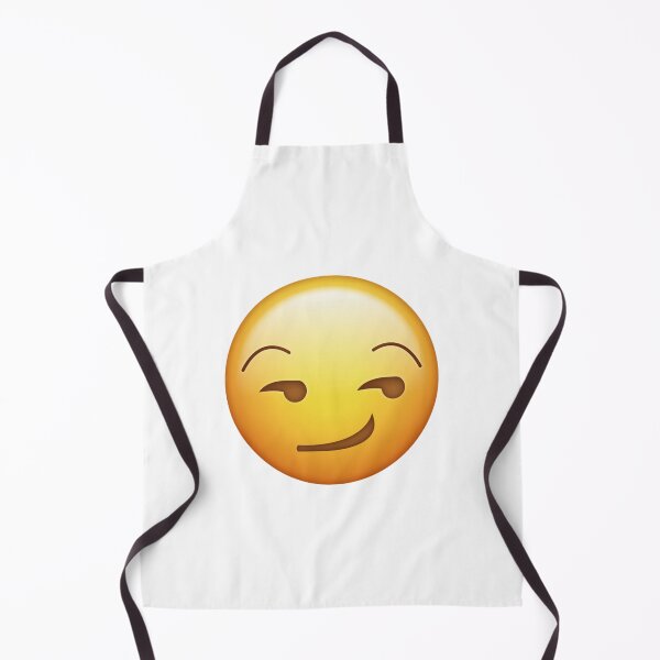 Item preview, Smirking Emoji Sassy Flirty Attitude Vibe designed and sold by Tom-Riley.