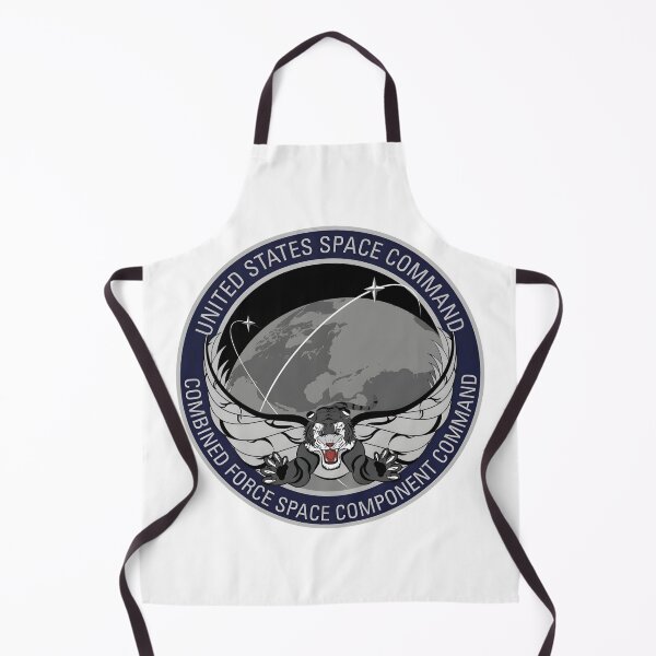 Item preview, United States Space Command Combined Force Space Component Command Emblem designed and sold by CharlieDesings.