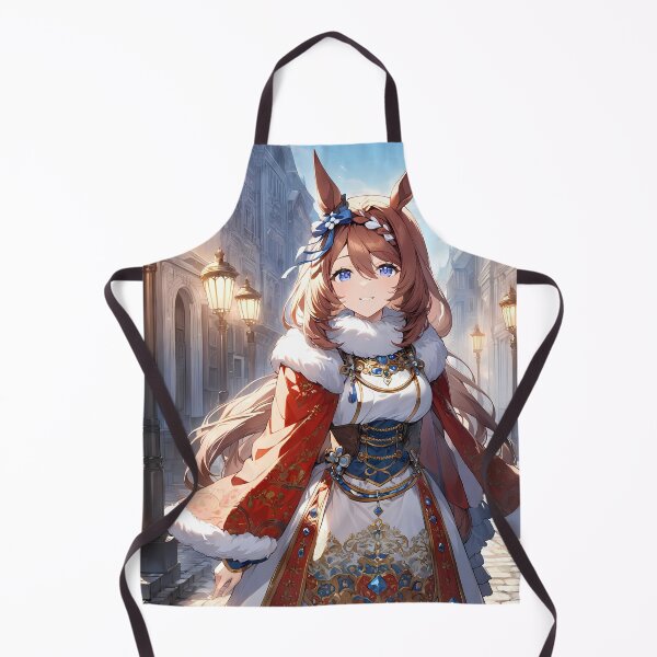 Item preview, Super Creek Uma Musume Pretty Derby Regal Winter Blue designed and sold by TanglenRabbit.