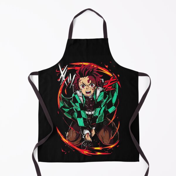 Item preview, Tanjiro Hinokami Kagura designed and sold by altimento.