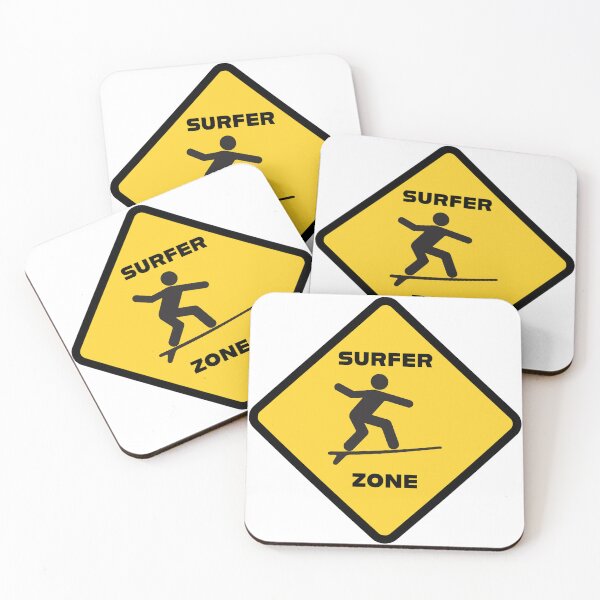 Item preview, Surfer Zone designed and sold by El Borincano.