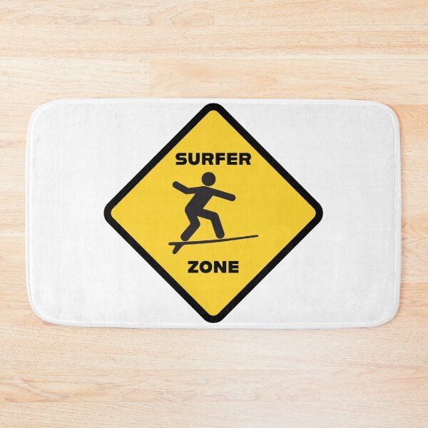 Item preview, Surfer Zone designed and sold by El Borincano.