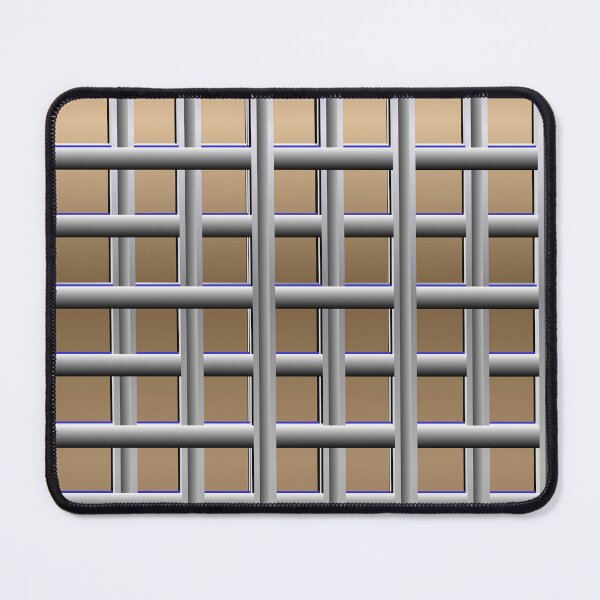 Item preview, 3D GEOMETRIC SILVER CUBE RELIEF designed and sold by BELLZINHO - ARTES.