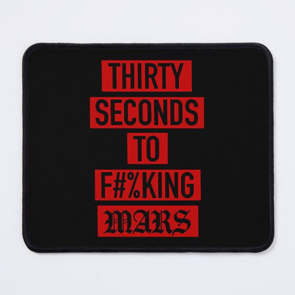 Item preview, thirty seconds to mars  designed and sold by hussnain arshad.