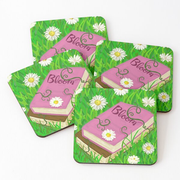 Item preview, Spring reading designed and sold by Artygirl34.