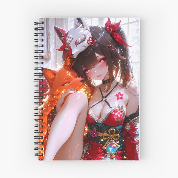 Item preview, Sparkle Honkai Star Rail Fox Spirit Window Glow designed and sold by TanglenRabbit.