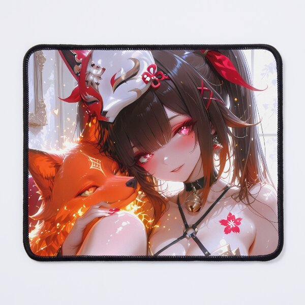 Item preview, Sparkle Honkai Star Rail Fox Spirit Window Glow designed and sold by TanglenRabbit.