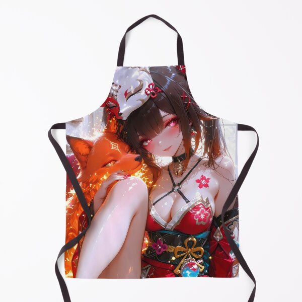 Item preview, Sparkle Honkai Star Rail Fox Spirit Window Glow designed and sold by TanglenRabbit.