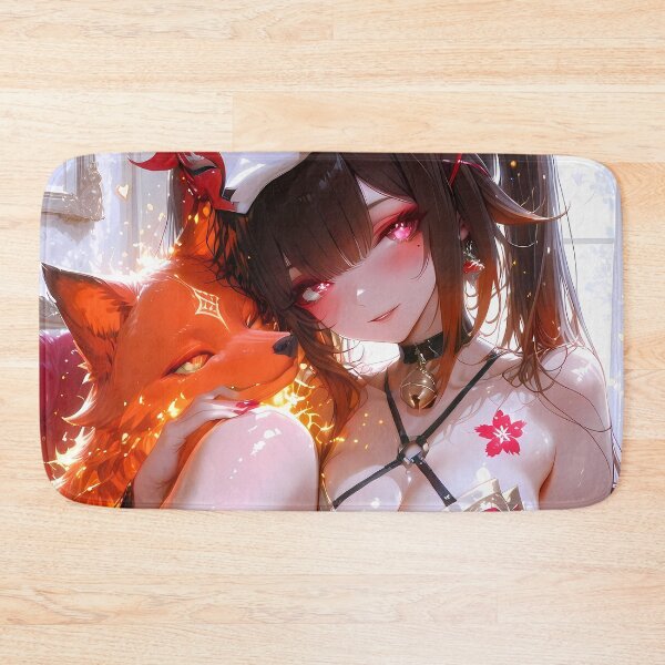 Item preview, Sparkle Honkai Star Rail Fox Spirit Window Glow designed and sold by TanglenRabbit.